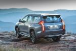 Mitsubishi Pajero Sport 2017 года (ZA)